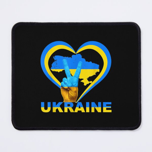 Item preview, Pray For Ukraine Flag Free Ukraine I Support Ukrainian designed and sold by jeanniec55.