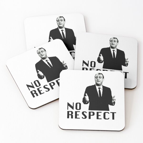 Item preview, BLack For Men Rodney Dangerfield No Respect 1 Bushwood Country Club Bush Wood designed and sold by OthaKlocko1986.