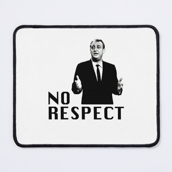 Item preview, BLack For Men Rodney Dangerfield No Respect 1 Bushwood Country Club Bush Wood designed and sold by OthaKlocko1986.