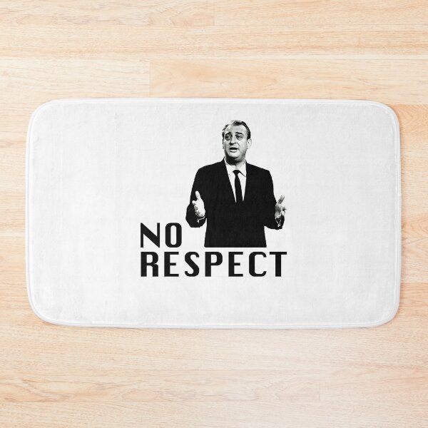 Item preview, BLack For Men Rodney Dangerfield No Respect 1 Bushwood Country Club Bush Wood designed and sold by OthaKlocko1986.