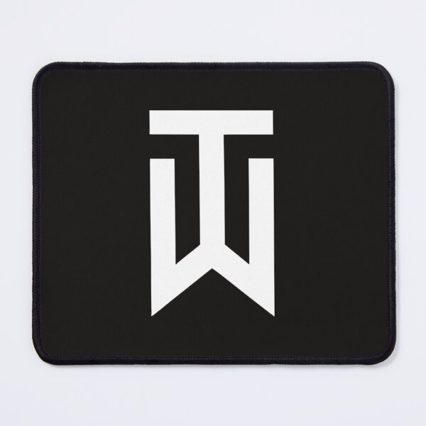 Item preview, Best Seller - Tiger Woods Logo Merchandise Essential T-Shirt designed and sold by MarkDronov.