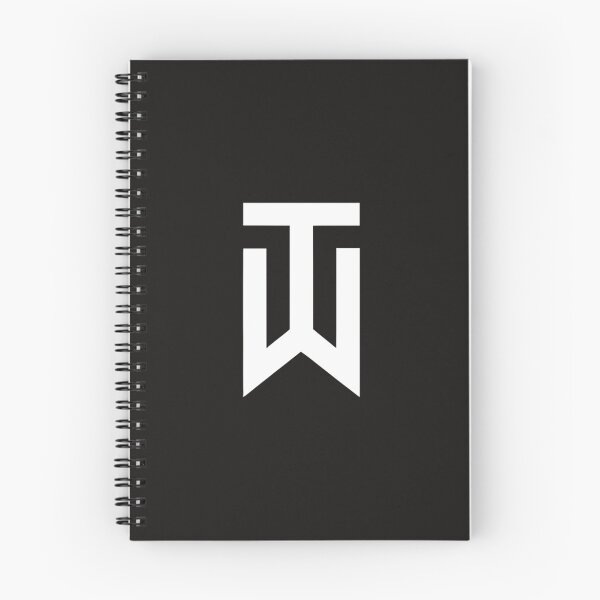 Item preview, Best Seller - Tiger Woods Logo Merchandise Essential T-Shirt designed and sold by MarkDronov.
