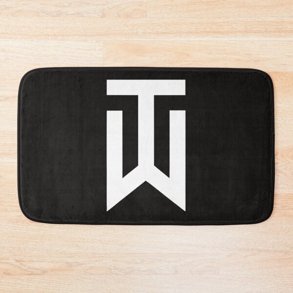 Item preview, Best Seller - Tiger Woods Logo Merchandise Essential T-Shirt designed and sold by MarkDronov.