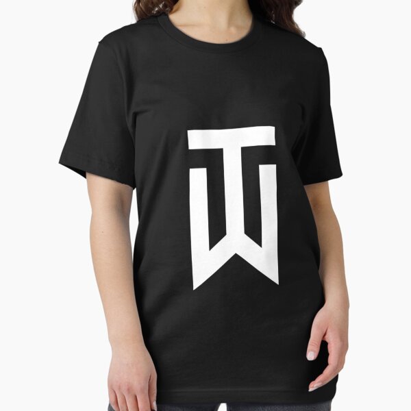 Item preview, Best Seller - Tiger Woods Logo Merchandise Essential T-Shirt designed and sold by MarkDronov.