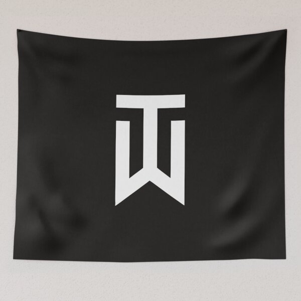 Item preview, Best Seller - Tiger Woods Logo Merchandise Essential T-Shirt designed and sold by MarkDronov.