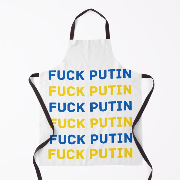 Item preview, Fuck Putin - All Proceeds Go to Help Ukraine designed and sold by Beeroclock.