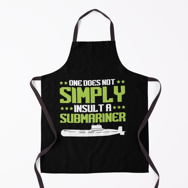 Item preview, Not simply insult a submariner designed and sold by Diehardkaila.