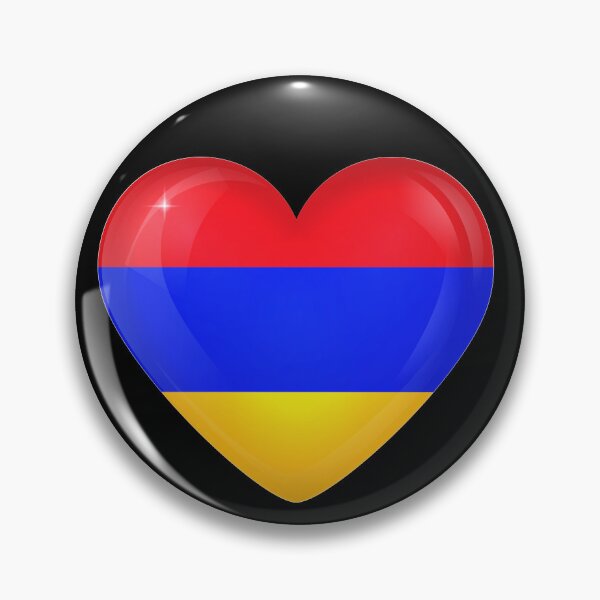 Item preview, My heart is in Armenia, Love Armenia designed and sold by ArtIsParty.