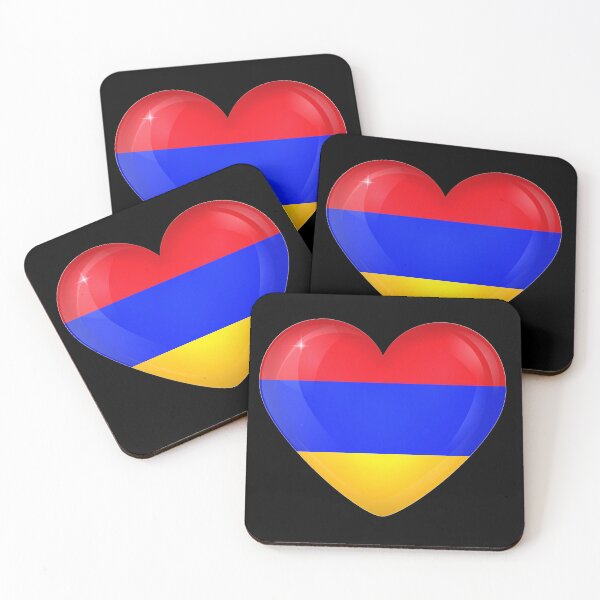 Item preview, My heart is in Armenia, Love Armenia designed and sold by ArtIsParty.