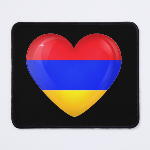 Item preview, My heart is in Armenia, Love Armenia designed and sold by ArtIsParty.