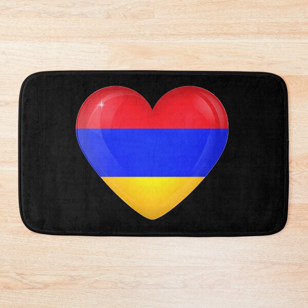 Item preview, My heart is in Armenia, Love Armenia designed and sold by ArtIsParty.