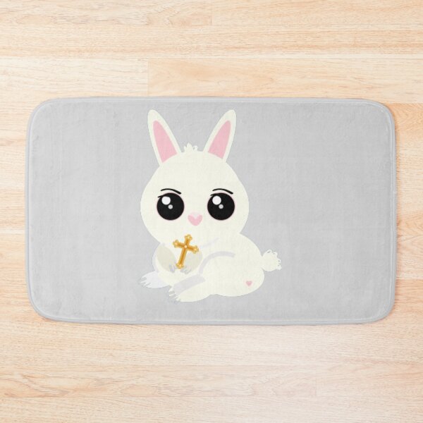 Item preview, Beanie Rabbit and Cross designed and sold by HuiArt.