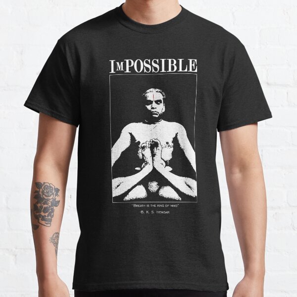 Item preview, ImPossible : B.K.S. Iyengar  designed and sold by ramanandr.