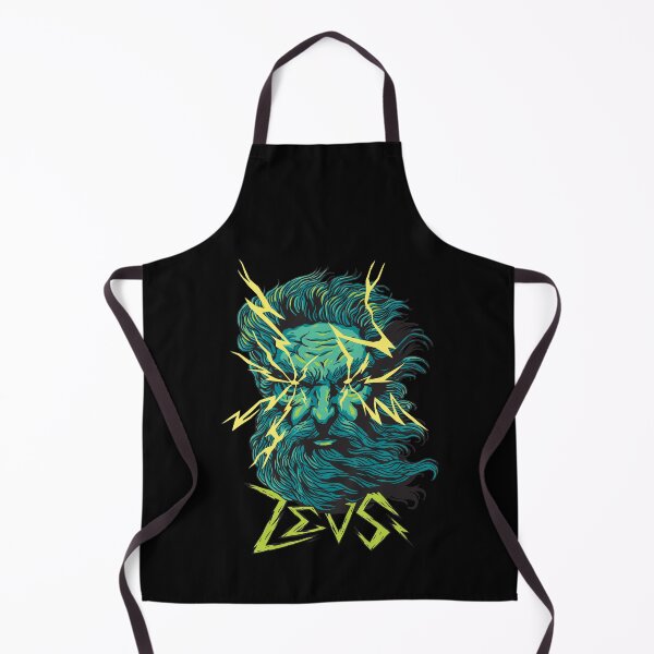 Item preview, Zeus mythical greece designed and sold by LEVEL UP.