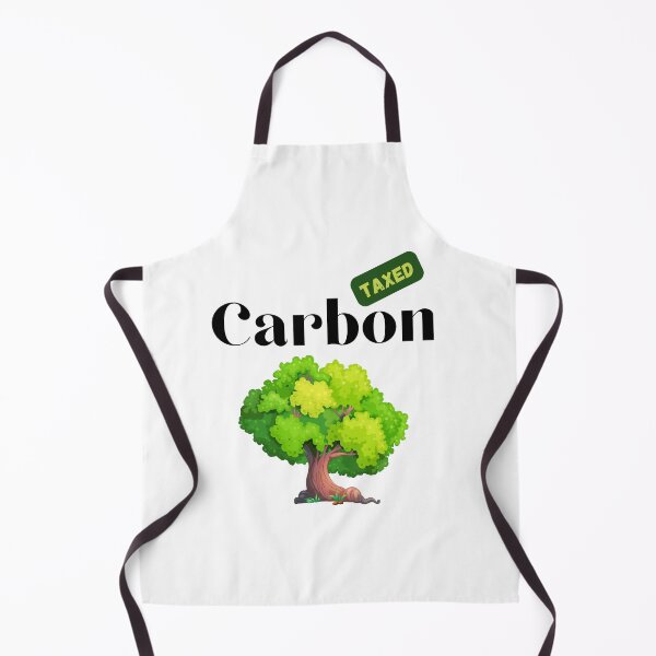 Item preview, Carbon Tax Climate Change Tree Design designed and sold by lordyswiss.