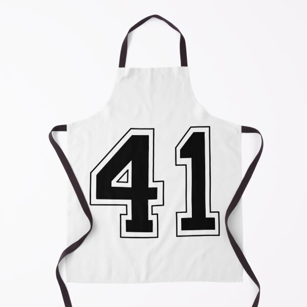 Item preview, sport number 41 designed and sold by Maelyn-Couch.
