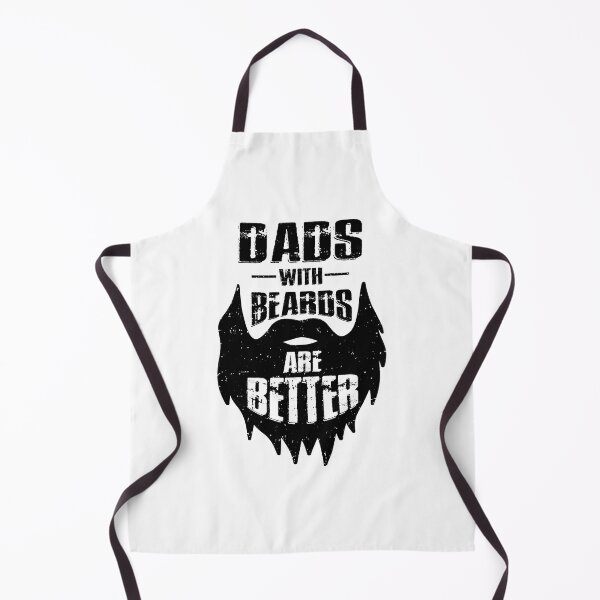 Item preview, Dads With Beards Are Better Happy Fathers Day designed and sold by Meggie179.