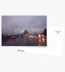 car 58 Postcards