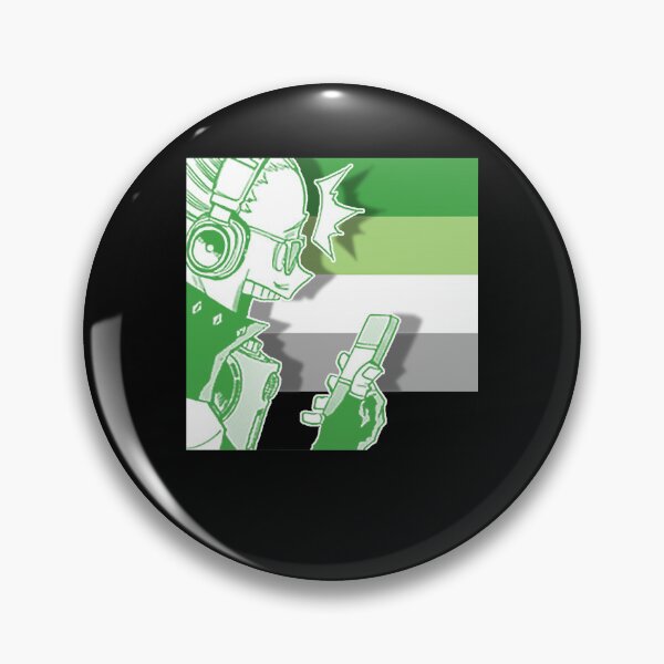 Item preview, For Men Women Aromantic Present Mic Awesome For Music Fan designed and sold by 678Heidenreich.