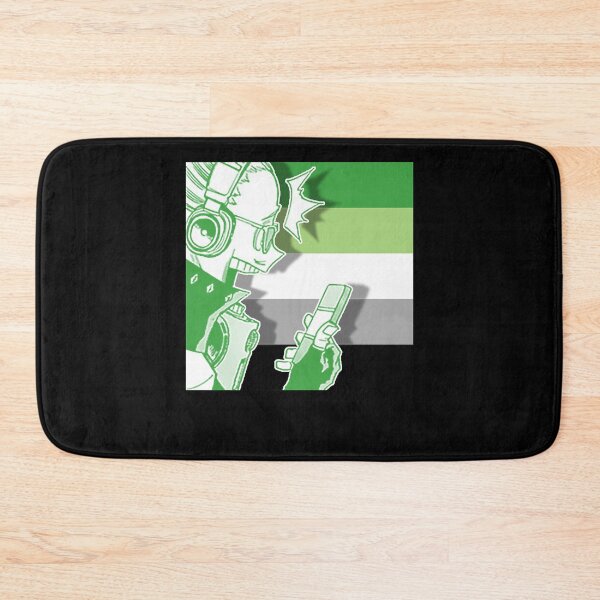 Item preview, For Men Women Aromantic Present Mic Awesome For Music Fan designed and sold by 678Heidenreich.