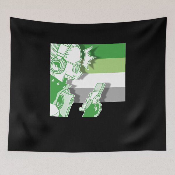 Item preview, For Men Women Aromantic Present Mic Awesome For Music Fan designed and sold by 678Heidenreich.