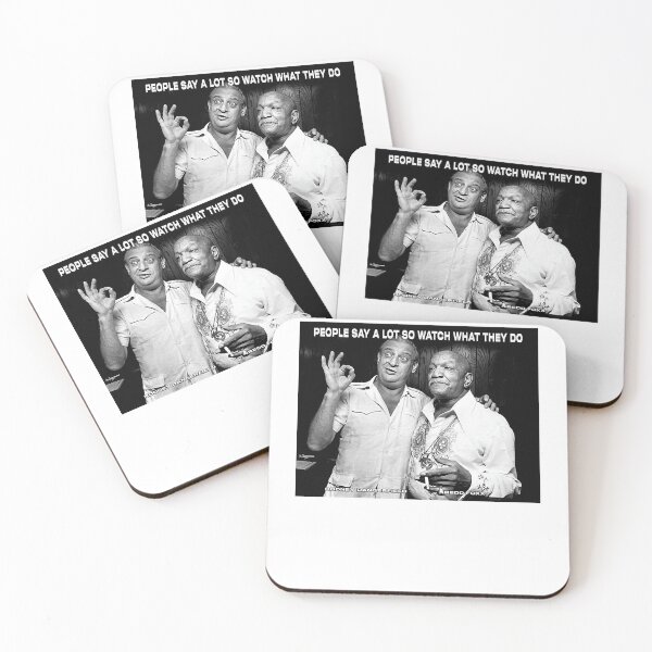 Item preview, Funny Man Lover Gifts People Say A Lot Watch What They Do Gift For Movie Fans The Hard Way Patrick'S designed and sold by OthaKlocko1986.