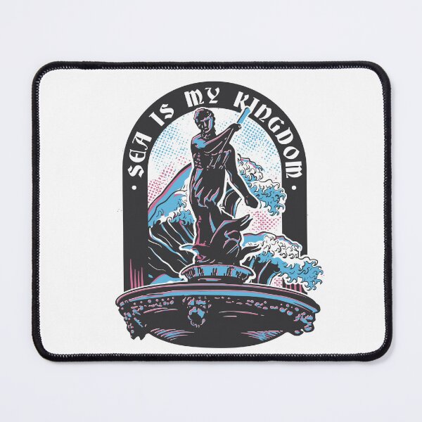 Item preview, sea is my kingdom designed and sold by LEVEL UP.