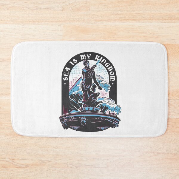 Item preview, sea is my kingdom designed and sold by LEVEL UP.