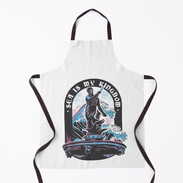 Item preview, sea is my kingdom designed and sold by LEVEL UP.