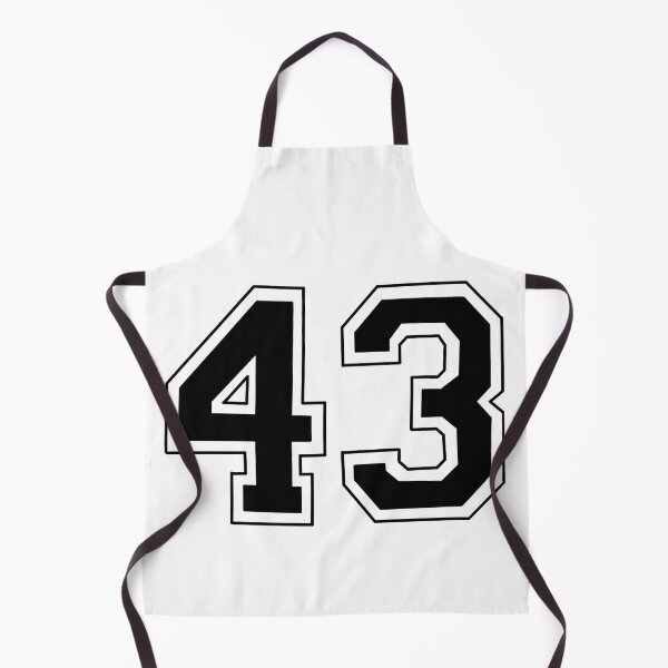 Item preview, sport number 43 designed and sold by Maelyn-Couch.