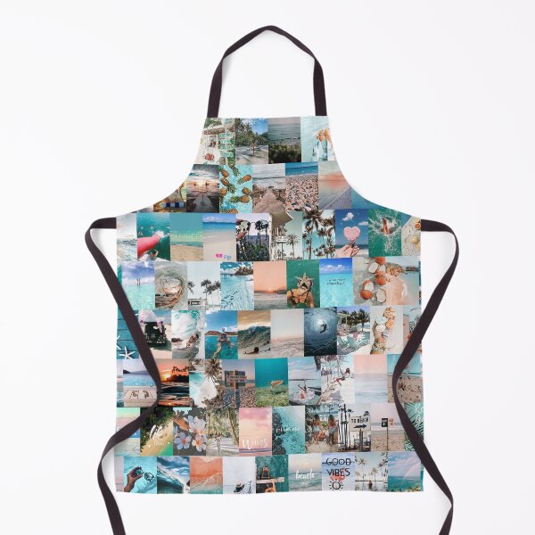 Item preview, Beach Aesthetic Collage designed and sold by sndparisian.