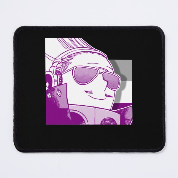 Item preview, For Mens Womens Asexual Present Mic Awesome For Movie Fans designed and sold by 678Heidenreich.