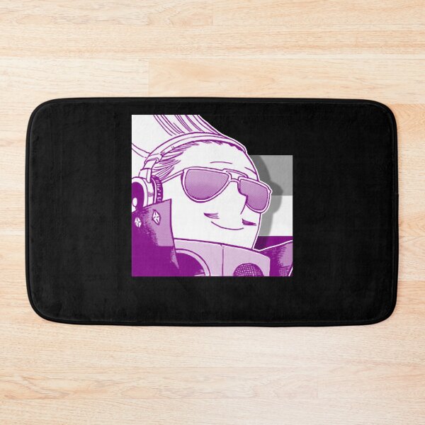 Item preview, For Mens Womens Asexual Present Mic Awesome For Movie Fans designed and sold by 678Heidenreich.