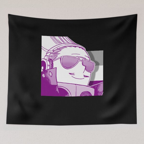 Item preview, For Mens Womens Asexual Present Mic Awesome For Movie Fans designed and sold by 678Heidenreich.