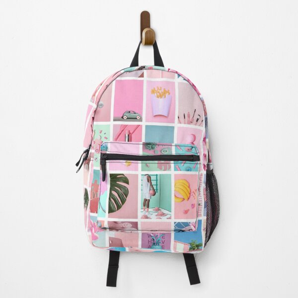Item preview, Pink Pastel Collage designed and sold by sndparisian.