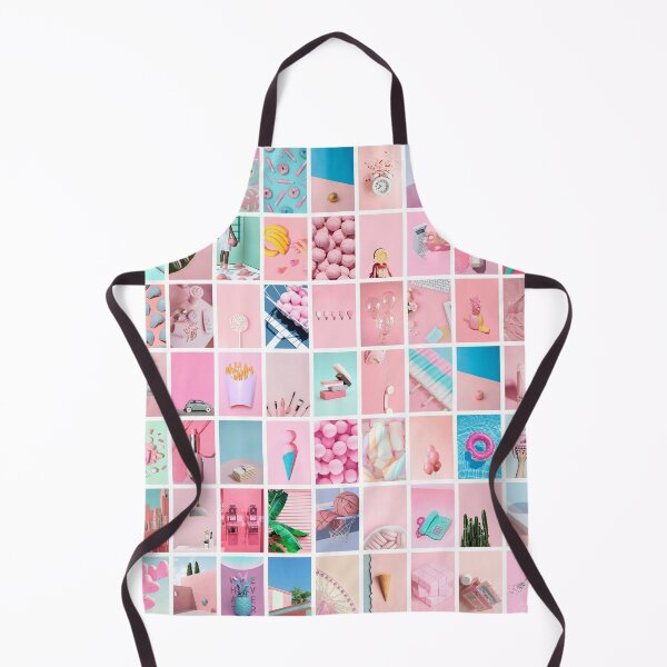 Item preview, Pink Pastel Collage designed and sold by sndparisian.