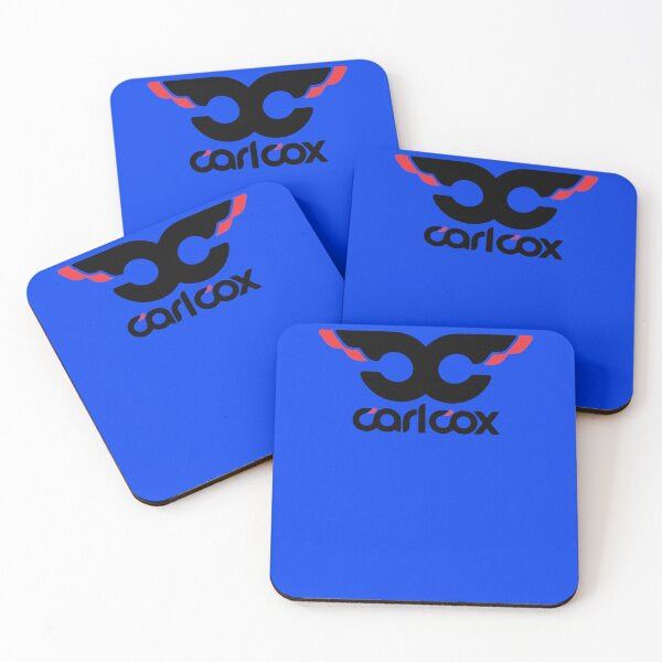 Artikelvorschau, Bestseller - Carl Cox Logo Merchandise Essential T-Shirt entworfen und verkauft von AdamTorrez.