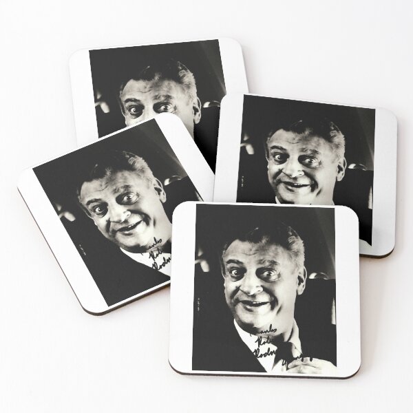 Item preview, Music Vintage Retro Rodney Dangerfield Autographed Photo Bw &Quot;Thanks Robert&Quot; Unofficial Uni designed and sold by OthaKlocko1986.