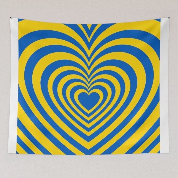 Item preview, Ukraine love designed and sold by Beeroclock.