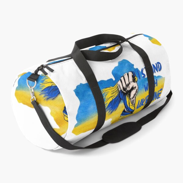 Item preview, I stand with Ukraine slogan designed and sold by RonelBroderick.
