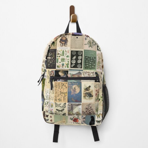 Item preview, Vintage Botanical Collage designed and sold by sndparisian.
