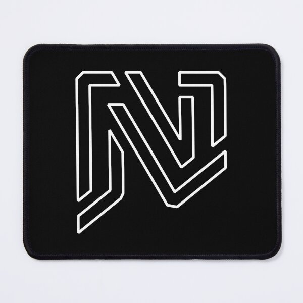 Item preview, Initial letter N designed and sold by Yusuf-Design.