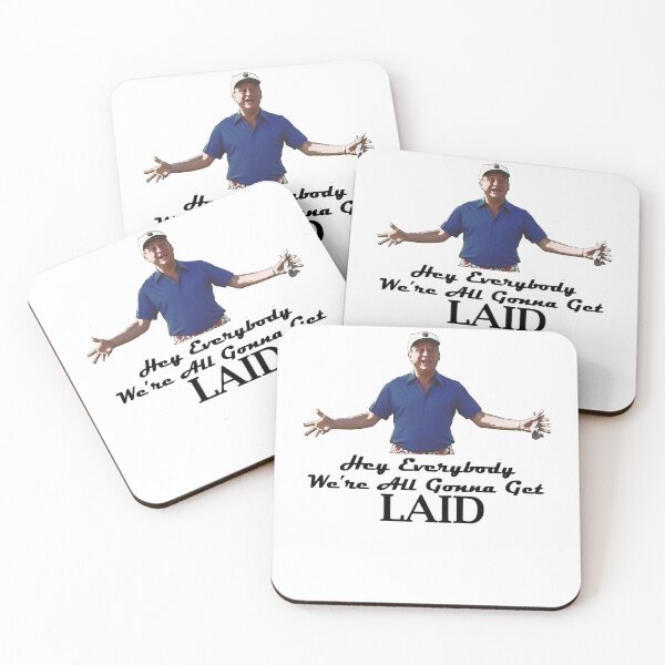 Item preview, My Favorite People Caddyshack - Rodney Dangerfield Al Czervik &Quot;Laid&Quot; Unisex Adults Sweatsh designed and sold by OthaKlocko1986.