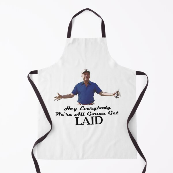Item preview, My Favorite People Caddyshack - Rodney Dangerfield Al Czervik &Quot;Laid&Quot; Unisex Adults Sweatsh designed and sold by OthaKlocko1986.