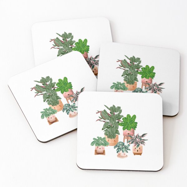 Item preview, Happy Calatheas designed and sold by Ana Moguš.
