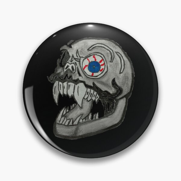 Item preview, Skully designed and sold by elissacurry1.