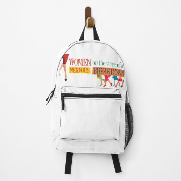 Item preview, Women at the edge of a nervous breakdown Logo designed and sold by Backstage by Leyzel.