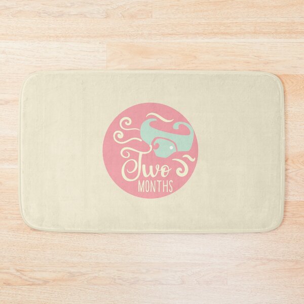 Item preview, Two Month Baby designed and sold by IllustrT.