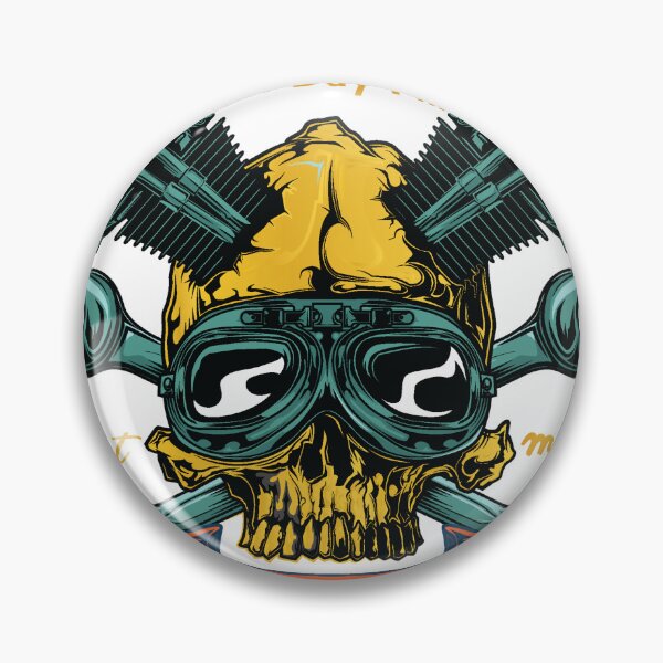 Item preview, Skull Machine designed and sold by Monolands.