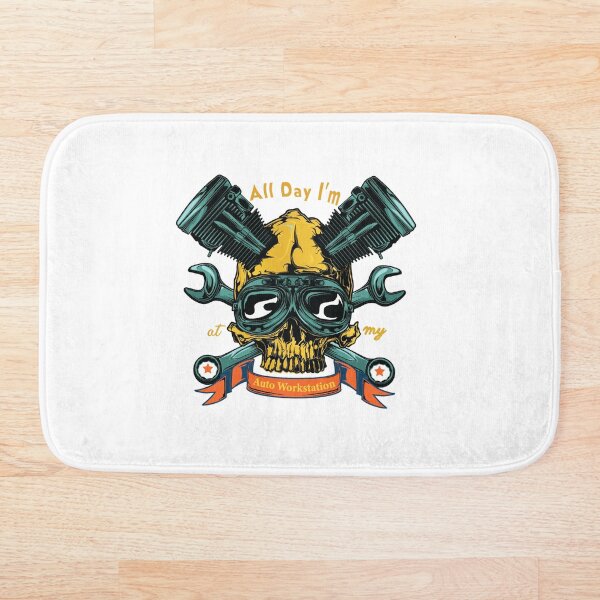 Item preview, Skull Machine designed and sold by Monolands.